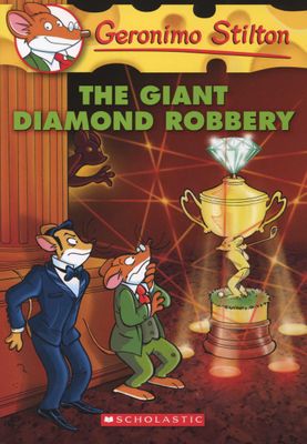 Geronimo Stilton: Giant Diamond Robbery