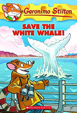 Geronimo Stilton: Save the White Whale