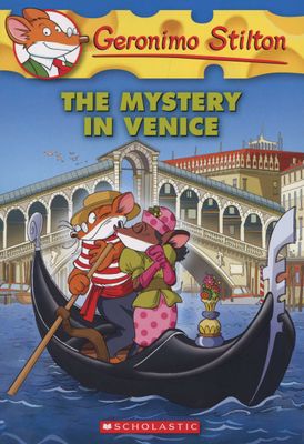 Geronimo Stilton: The Mystery in Venice