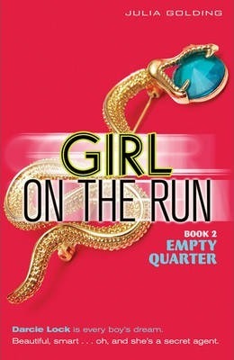 Girl on the Run: Empty Quarter