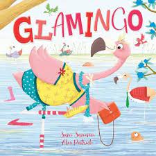 Glamingo (Picture flat)