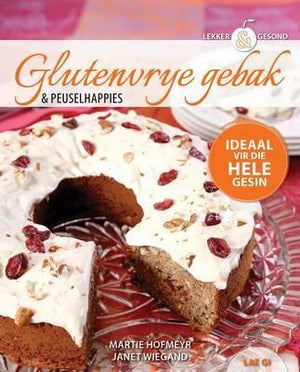 Lekker & Vinnig: Glutenvrye Gebak