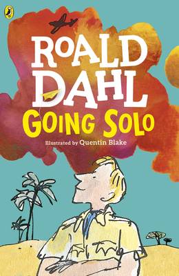 Roald Dahl: Going Solo