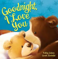 Goodnight, I Love You (Picture flat)