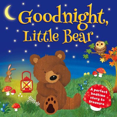 Goodnight, little Bear (Picture flat)