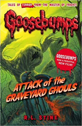 Goosebumps: Attack of the Graveyard Ghouls