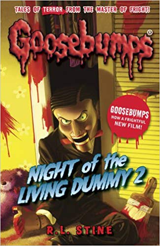 Goosebumps: Night of the Living Dummy 2