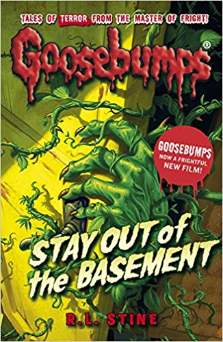 Goosebumps: Stay out of the Basement