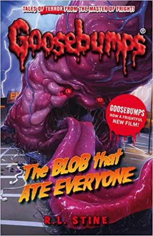 Goosebumps: BLOB That Ate Everyone