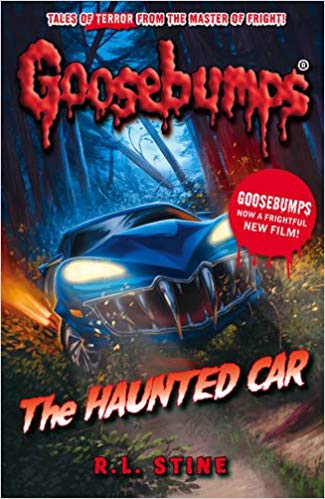 Goosebumps: The Haunted Car
