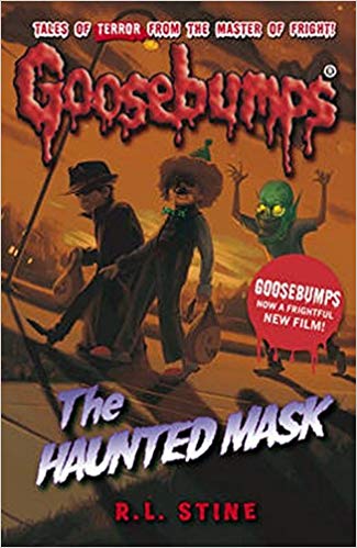 Goosebumps: Haunted Mask
