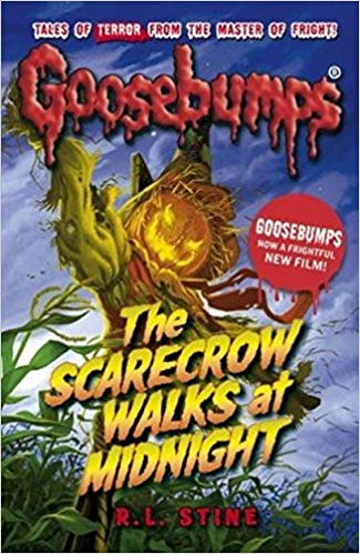 Goosebumps: Scarecrow Walks at Midnight