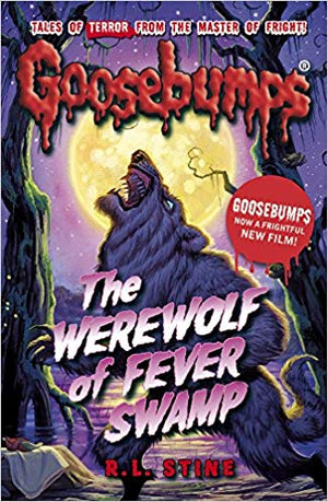 Goosebumps: Werewolf of Fever Swamp