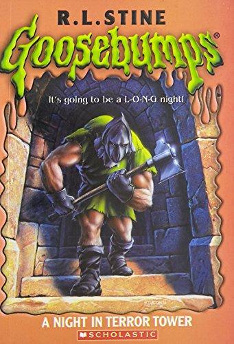 Goosebumps: A Night in Terror Tower