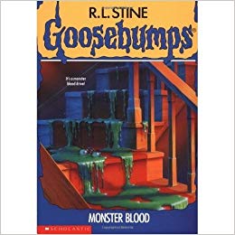 Goosebumps: Monster Blood