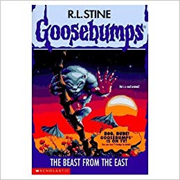 Goosebumps: The Beast from the East
