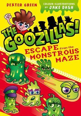 Goozillas! Escape from the Monstrous Maze