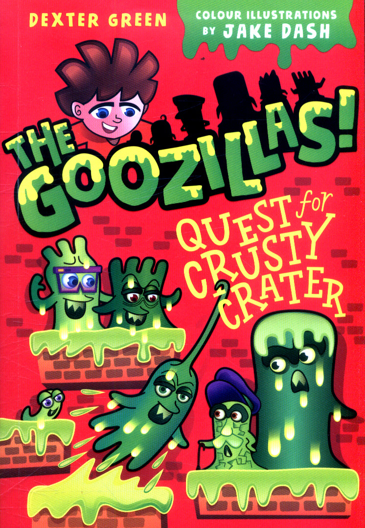 Goozillas! Quest for Crusty Crafter