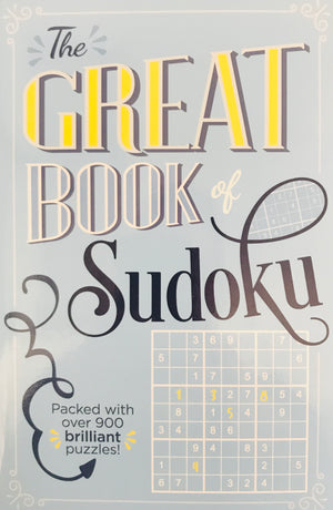 Great Book of Sudoku