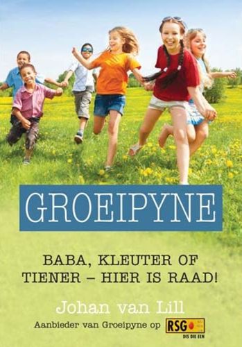 Groeipyne: Baba, Kleuter of Tiener - Hier is Raad! (RSG)
