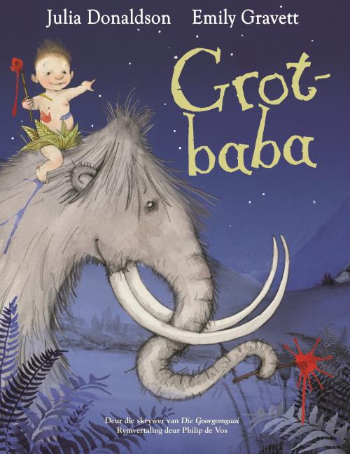 Grotbaba (Julia Donaldson)