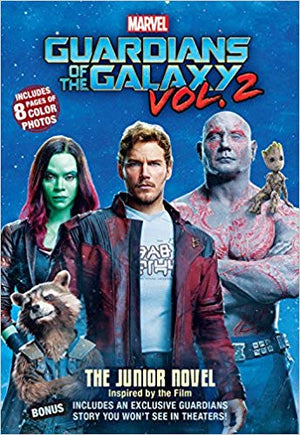 Marvel: Guardians of the Galaxy Volume 2 (Book of the film)