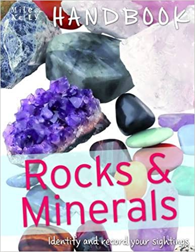 Handbook: Rocks and Minerals
