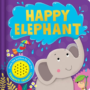 Sound Book: Happy Elephant