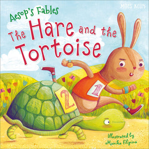 Hare & The Tortoise, The (Picture Flat)