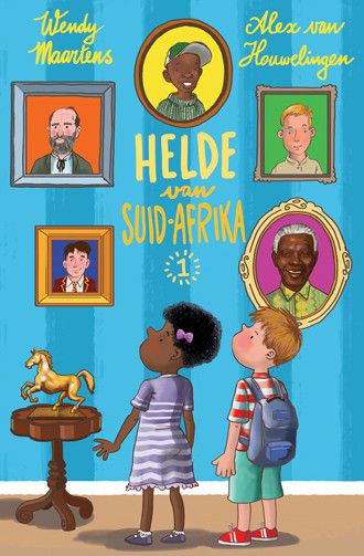 Helde van Suid-Afrika 1