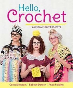 Hello, Crochet