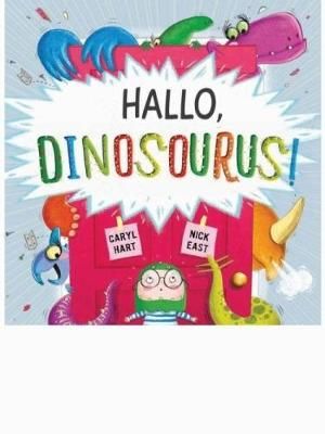 Hallo, Dinosourus!