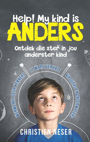 Help! My kind is anders