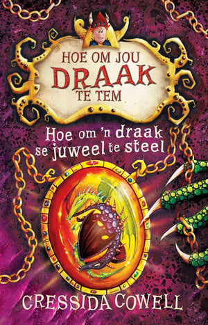 Hoe om 'n Draak se Juweel te Steel