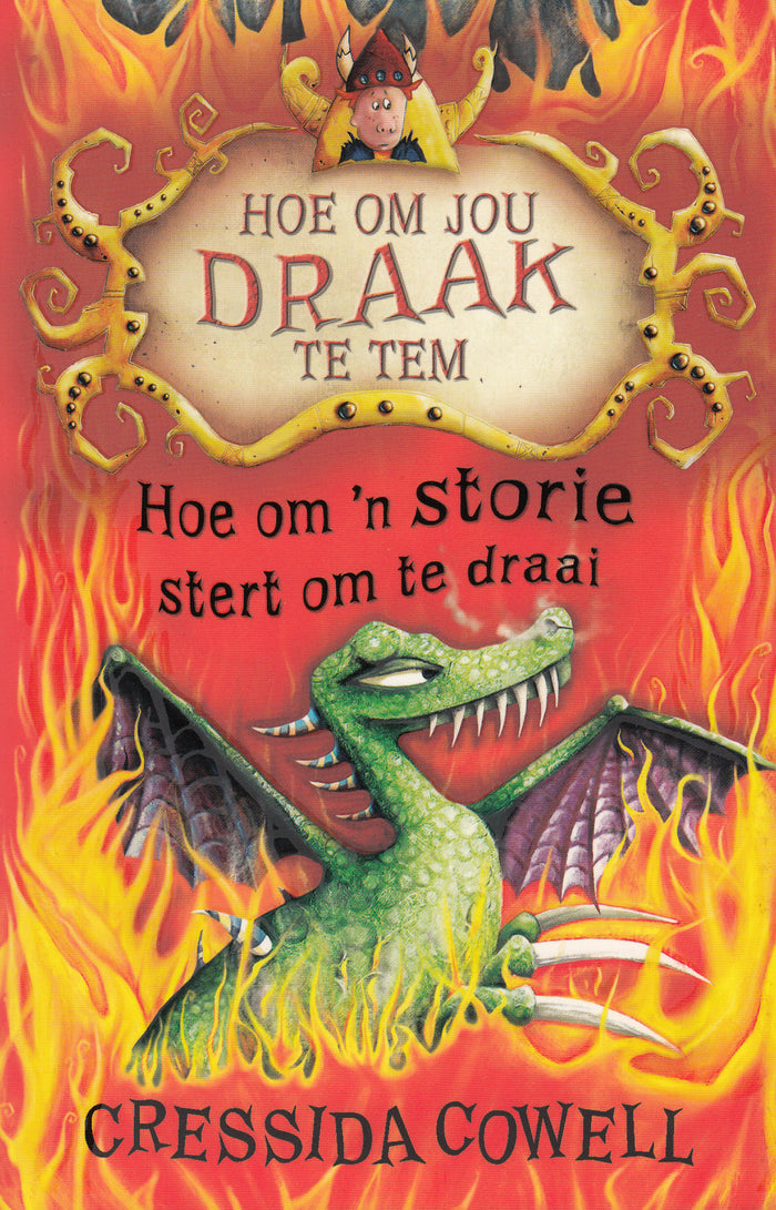 Hoe om 'n storie stert om te Draai