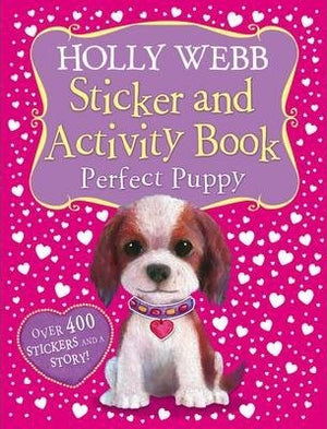 Holly Webb Sticker and Activity Book with story