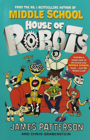Middle School: House of Robots