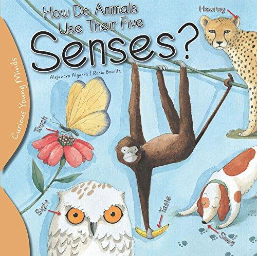 How do Animals Use their Five Senses?
