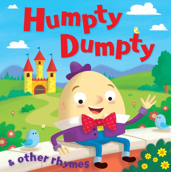 Humpty Dumpty and other Rhymes (Picture flat)
