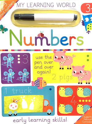 My Learning World: Numbers