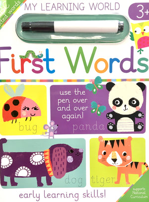 My Learning World: First Words