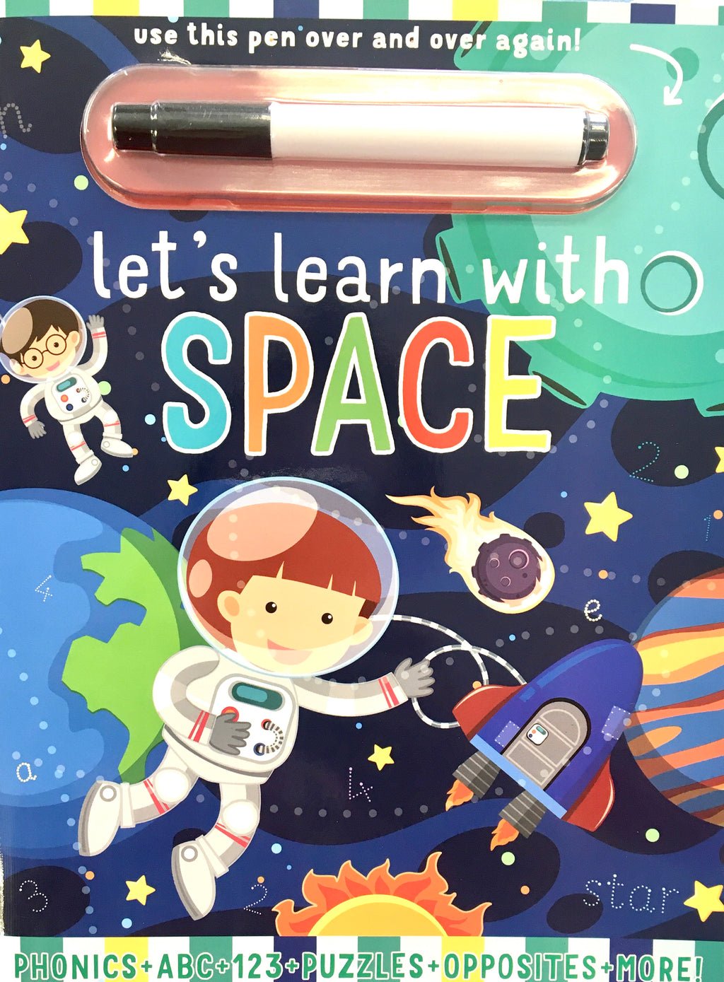 Let's learn with Space