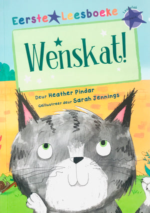 Eerste Leesboeke: Wenskat!