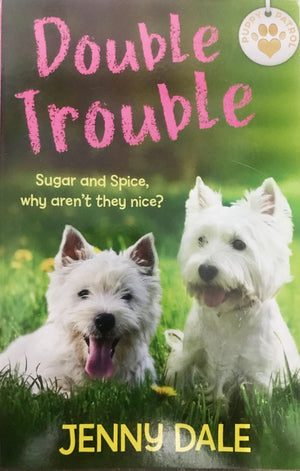 Puppy Patrol: Double Trouble (Book 4)