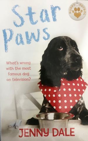 Puppy Patrol: Star Paws (Book 5)