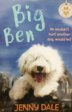 Puppy Patrol: Big Ben (Book 2)