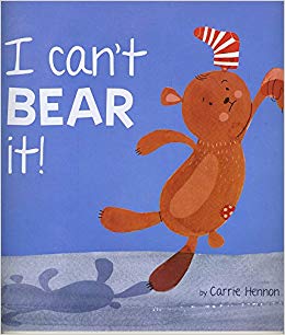 I can't Bear it! (Picture flat)