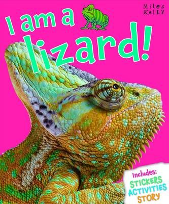 I am a Lizard