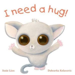 I Need a Hug (Picture flat)