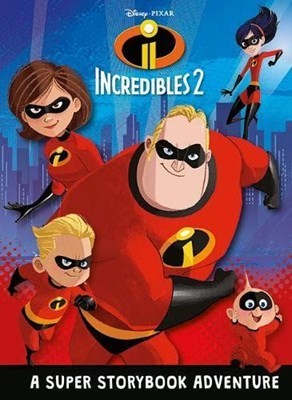 Disney Pixar: Incredibles 2